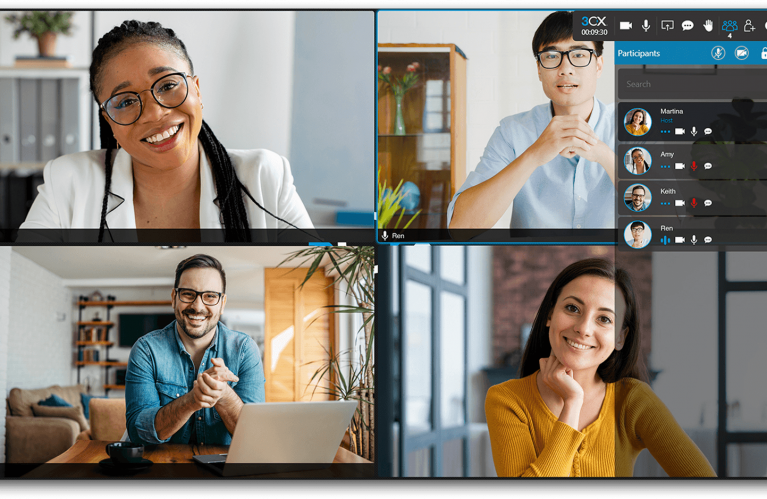 Die Zukunft der VoIP-Telefonanlagen: Flexibilität durch 3CX