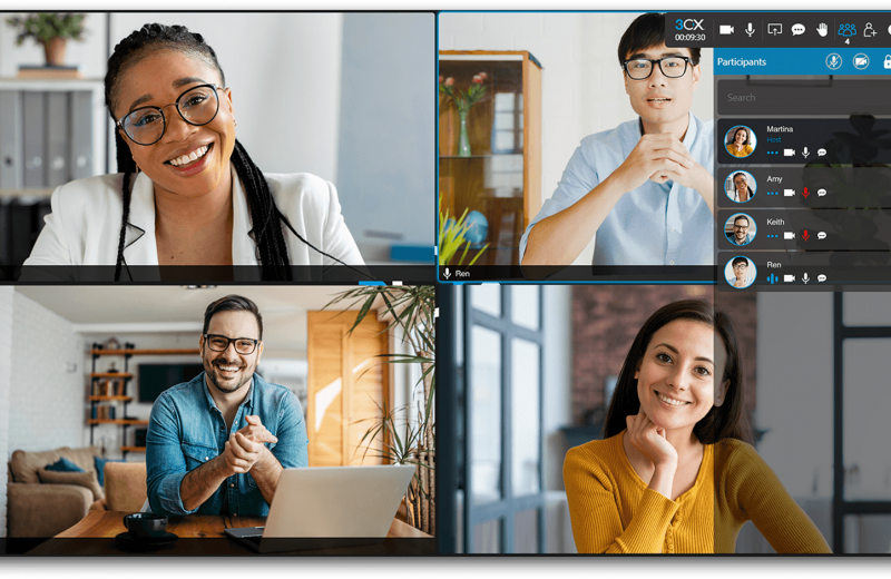 Die Zukunft der VoIP-Telefonanlagen: Flexibilität durch 3CX